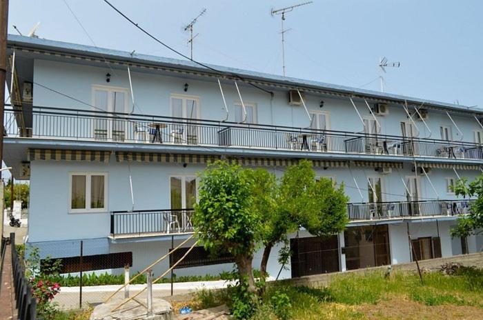 Jimmy'S Apartments Селианитика Экстерьер фото