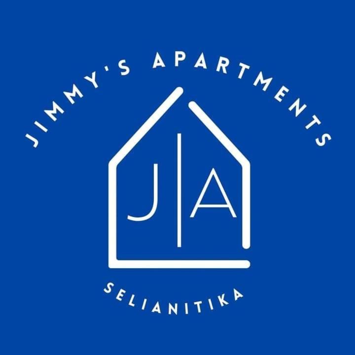 Jimmy'S Apartments Селианитика Экстерьер фото